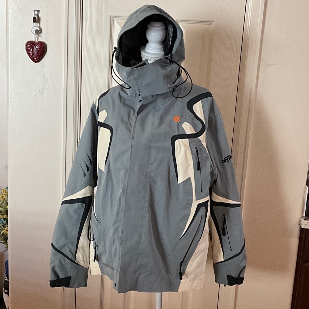 DOPE EXTREEME WINTER JACLET